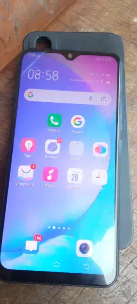 Vivo Y12 ram 3 /32gb 4Glte Batangan Segel