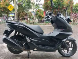 (DP 500 Rb)‼️ PCX 160 CBS Hitam 2021 Cash, Kredit & Tukar Tambah