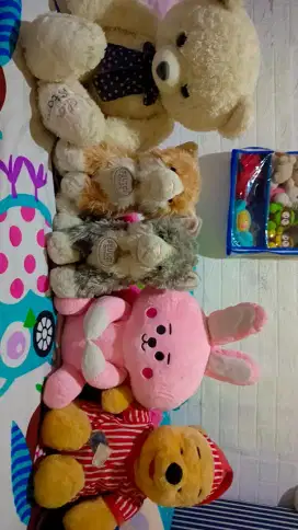 Jual murah boneka anak