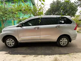 Toyota Avanza 2016 Bensin