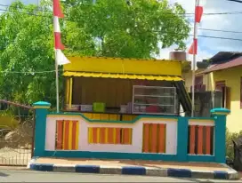 Dijual Bilik Konter Bekas