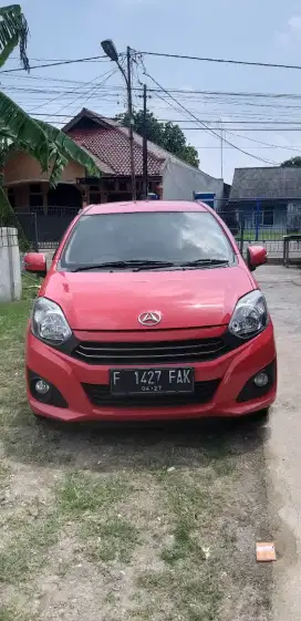 Jual mobil pribadi..jarang di pake