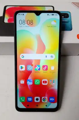 Redmi 12C Ram 3+2/32 Fullset