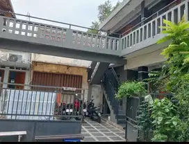 Rumah Kosan Strategis di Bendungan Hilir Jakarta Pusat Dekat Senayan