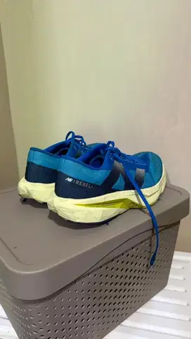 NB FuelCell Rebel v4