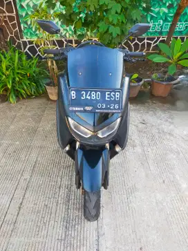 NMAX NEW ORIGINAL MULUS TERAWAT
