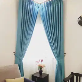 Dijual Gorden Pasang Wallpaper Korden Gordeng  Horden Roller Blind
