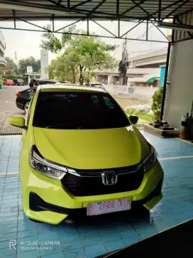 BRIO SATYA E CVT 2025