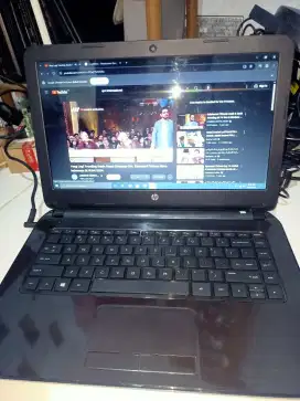Laptop hp i5 gen 5 dobel vga