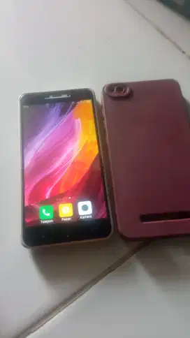 Xiomi 4a ram 2/16