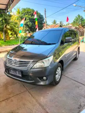 INNOVA V 2012 MATIC BENSIN JOSS