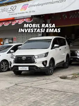 (DP 95 JT) TOYOTA KIJANG INNOVA 2.4 VENTURER AT 2021/2022 FORTUNER