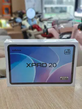 XPAD 20 INFINIX TERBARU RAM 8/256 GB