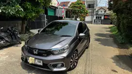 Honda Brio RS 2019