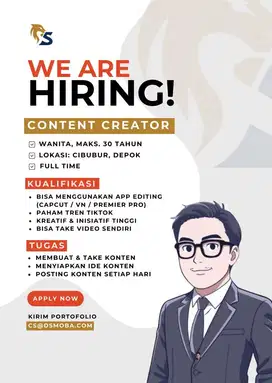 Content Creator