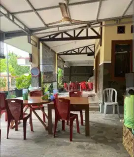 Dibutuhkan 2 org karyawan rumah makan halal