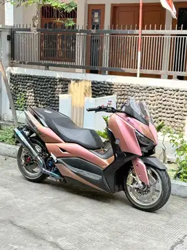 Yamaha XMAX 300cc by Ganesha Lathe
