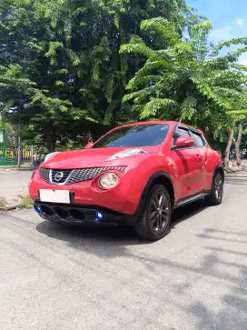 (DP10JT) NISSAN JUKE RX RED EDITION A/T 2014