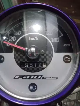 Yamaha fino 2020