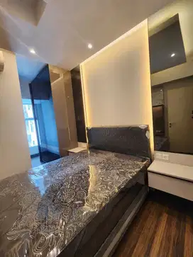 JUAL APARTMENT BENSON 2 BEDROOM FULL FURNISH MURAH