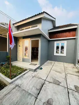 RUMAH MURAH STRATEGIS SATU LANTAI DI UNGARAN KAB SEMARANG