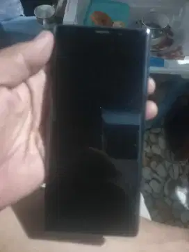 Samsung note 9 ram 6/128 lengkap
