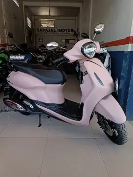 YAMAHA GRAND FILANO KM 2RB THN 2024