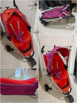 Stroller Quinny Zapp gen 1