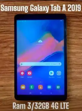 Samsung TAB A8 lcd 8 inc normal ada casannya.
