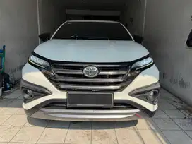 Tdp 37 Jt Toyota Rush 1.5 S Trd Matic 2020 Putih 1 Nama dari Baru