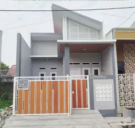 Rumah Ganteng Harga Enteng Bikin Mupeng