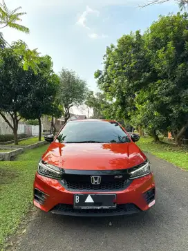 Odo25Rb-HONDA CITY HB RS A/T 2022