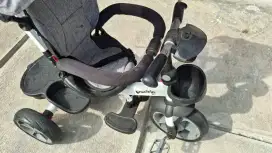 Sepeda kondisi masih bagus