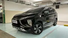 Pajak Panjang Mitsubishi Xpander  1.5 Ultimate Bensin-AT 2021 Hitam