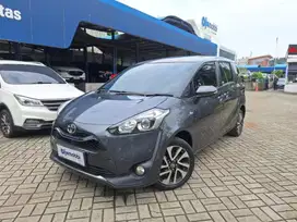 DP 5% Toyota Sienta 1.5 V Bensin-AT 2021 ZKU