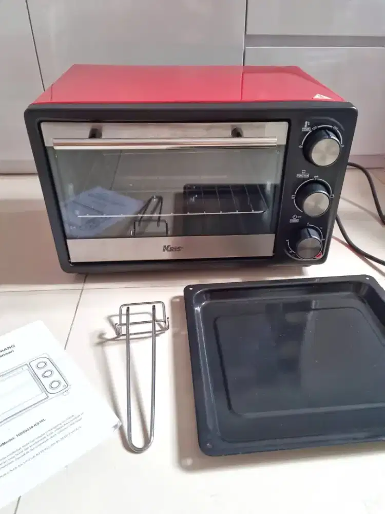Oven listrik KRIS