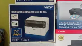 Printer Brother HL-1601 all in one Monochrome Garansi 3 Tahun