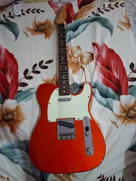Fender telecaster hybrid 60 japan