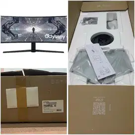 Dijual Monitor Samsung Odyssey G9 49” – Gaming & Editing