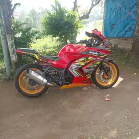 Dijual ninja 250