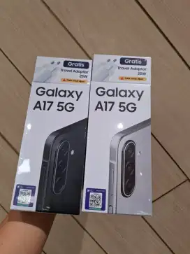 New galaxy A17 5G cicilan 0%