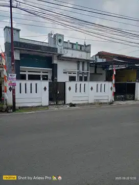 Rumah STRATEGIS Dekat Stasiun KAI Purwokerto