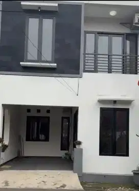RUMAH MURAH JUAL CEPAT..! DALAM CLUSTERJATIWARINGIN | JAKARTA TIMUR