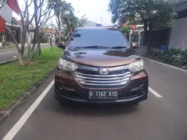 Daihatsu Xenia 2016 Bensin