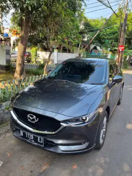 [CASH] Mazda CX-5 New GT 2021 - LOW KILOMETER