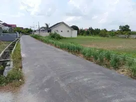 Jl. Garuda Paus Dekat, Tanah Dijual: SHM