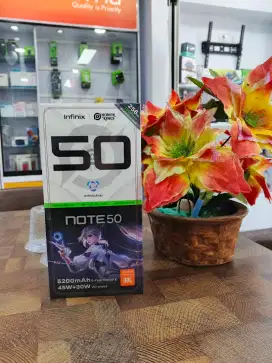 INFINIX NOTE 50 TERMURAH