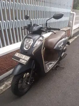 ALL New HONDA Genio CBS ISS Tahun 2023, SUPER MULUSSS.. FULL ORI..
