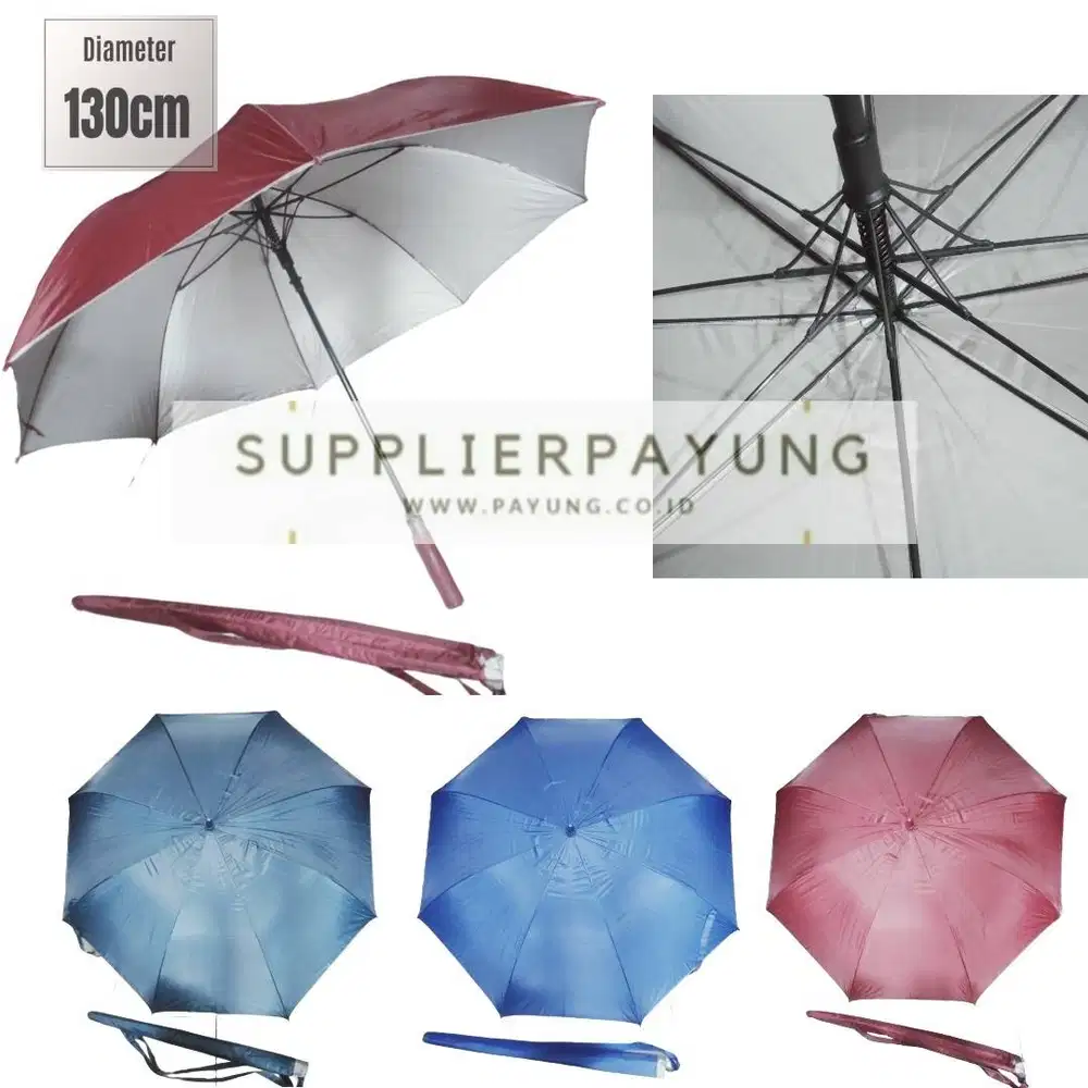 payung jumbo otomatis
