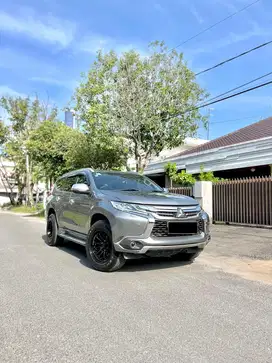 [ODO 47.000‼️] PAJERO DAKAR 2.4 A/T 2018